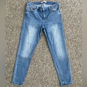 Garage Size 13 Mid-Rise Jeans